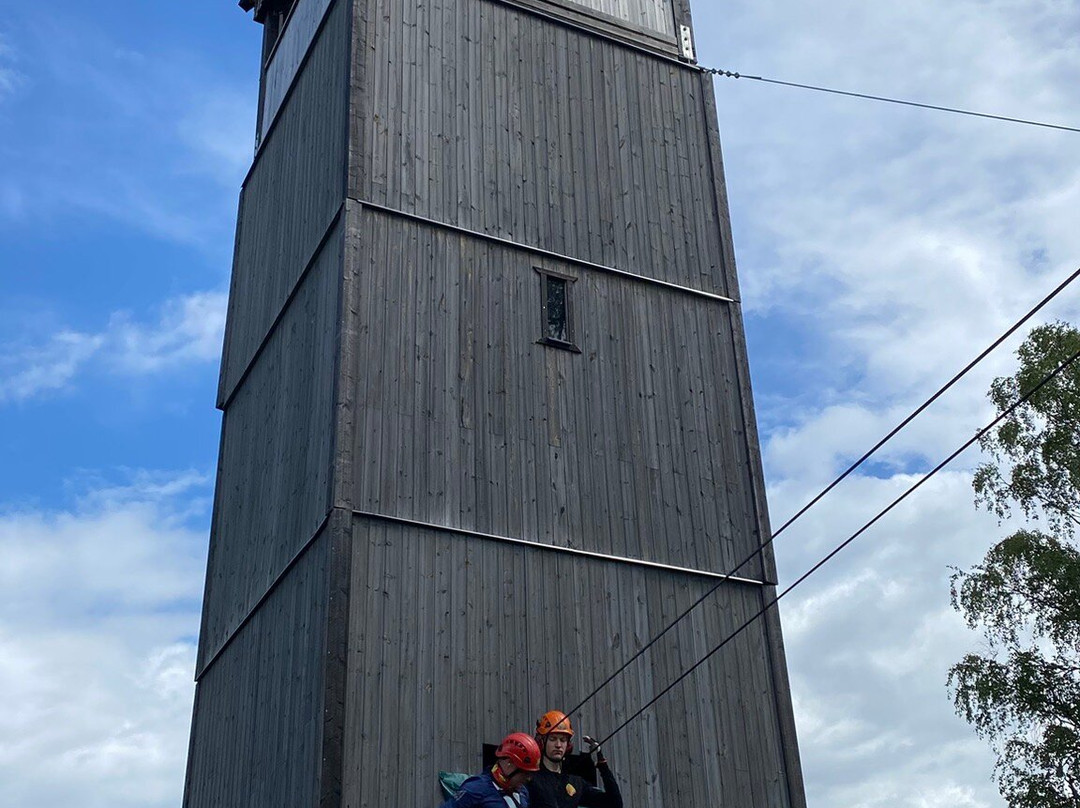 Sweden Zipline-Klavrestrom必去景点
