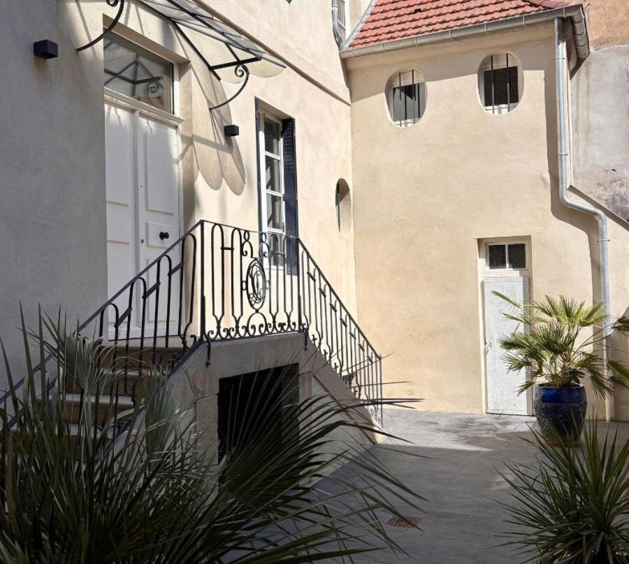 L'Hotel Particulier