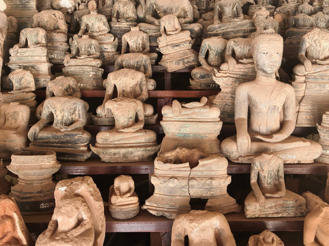 沙格庙-万象必去景点