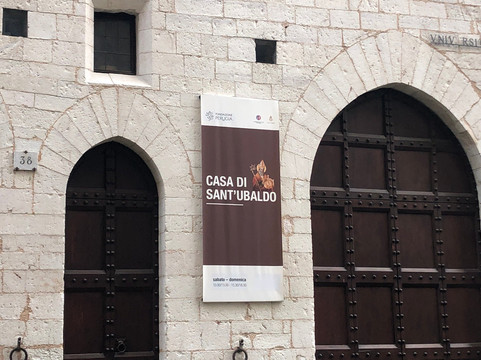 CASA DI S. UBALDO-古比奥必去景点