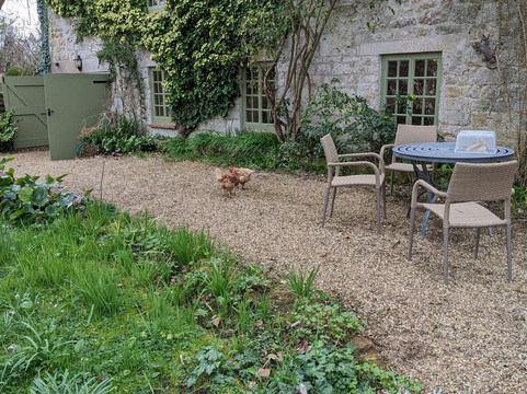 East Lambrook Manor Gardens-South Petherton必去景点