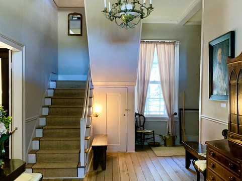 Hofwyl-Broadfield Plantation-不伦瑞克必去景点