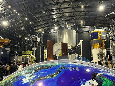 Tsukuba Space Center-筑波市必去景点