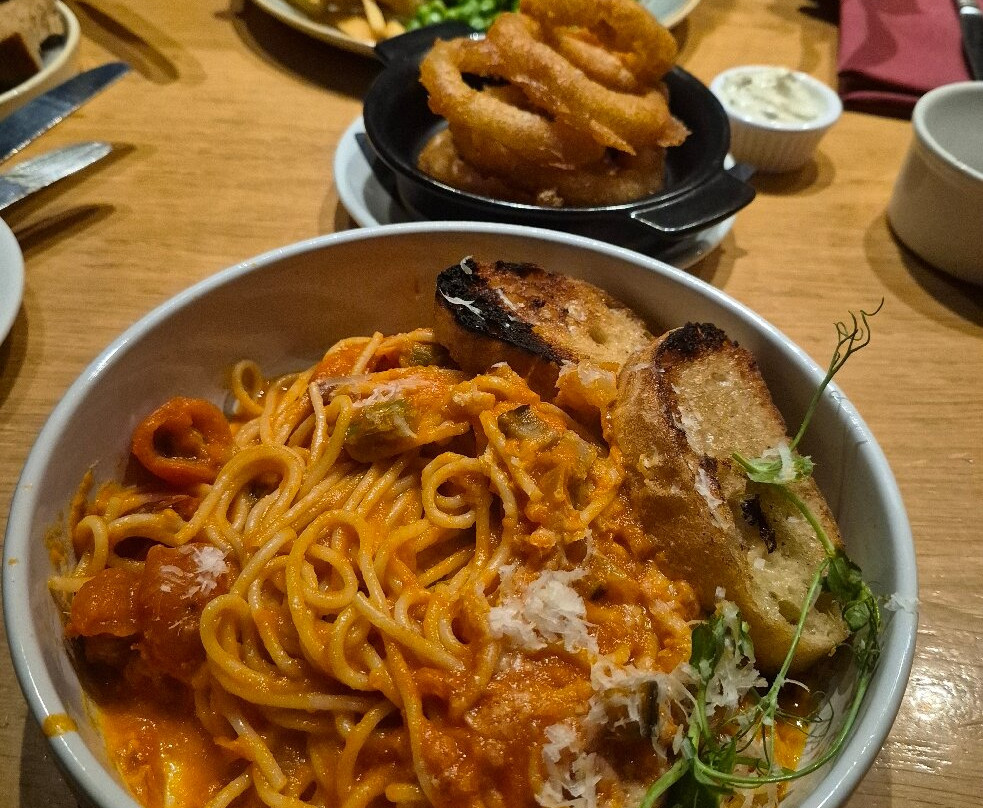 巴克卢和昆斯伯里阿姆斯酒店主图