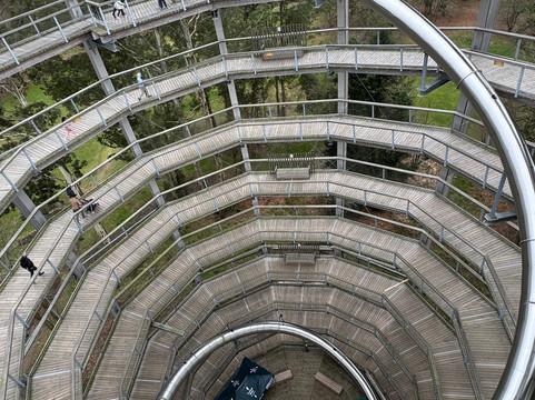 Treetop Walk Avondale-Rathdrum必去景点