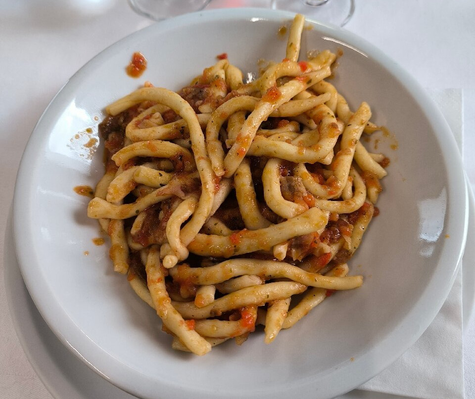 Trattoria LA RUCOLA主图