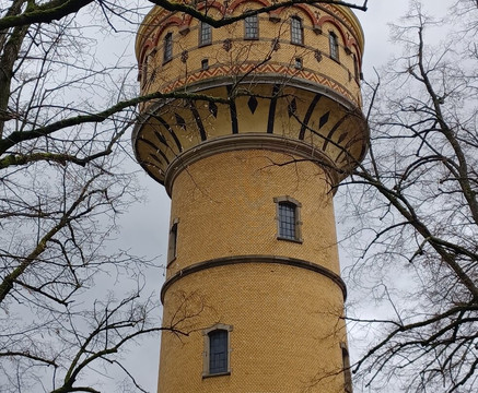 Château d'eau-塞勒斯塔必去景点