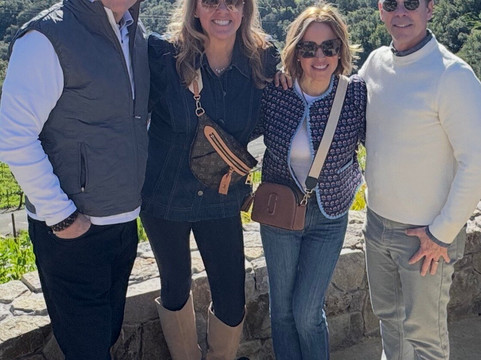 Wine Tasting Drivers-纳帕必去景点