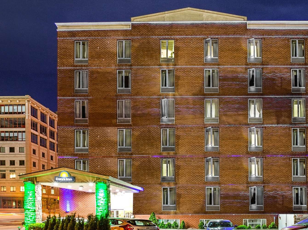 戴斯酒店长岛市