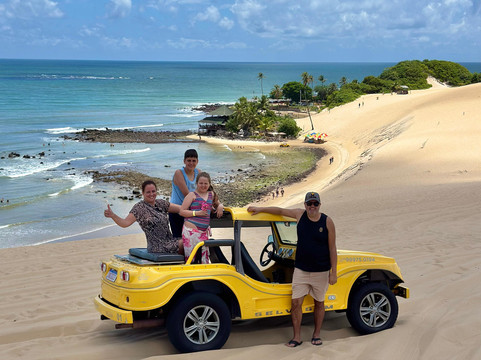 Netinho Buggy e Turismo-Genipabu必去景点