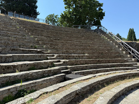 Teatro di Fiesole-菲耶索莱必去景点