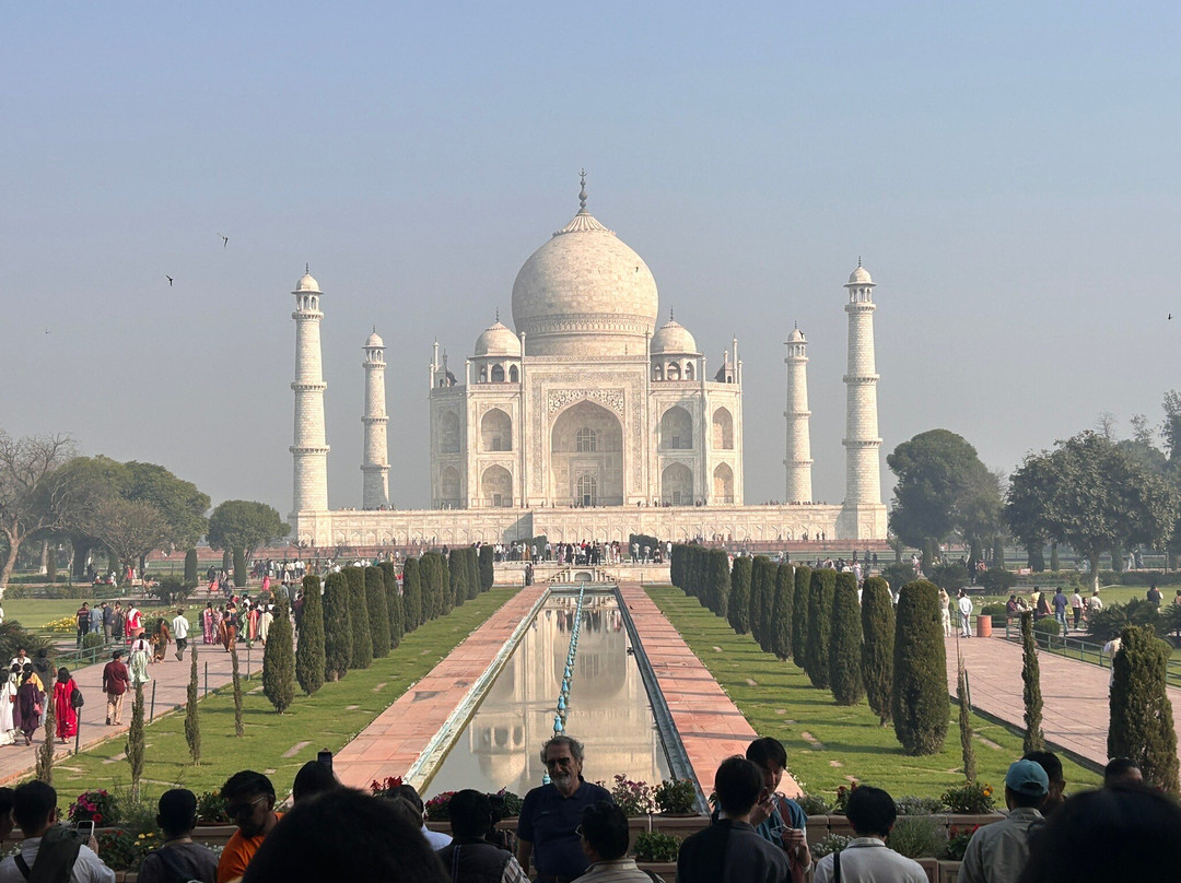 India Rajasthan Tour Cab-斋蒲尔必去景点