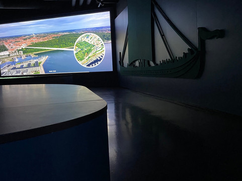 Aarhus Øje-欧胡斯必去景点