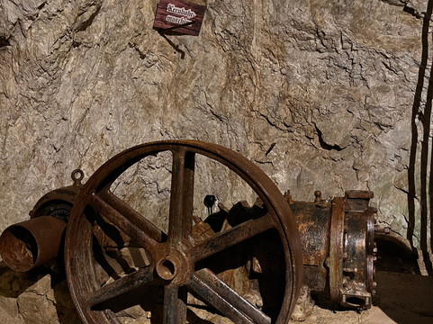 Schwazer Silberbergwerk-Schwaz必去景点