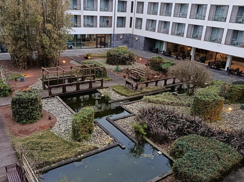 阿佐里斯皇家花园–休闲会议酒店主图