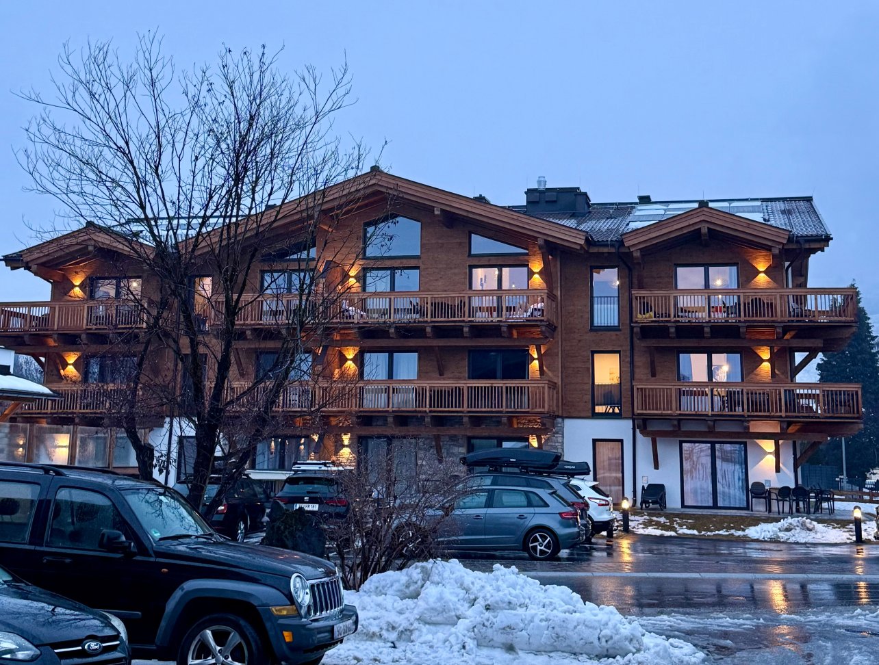 Naturerlebnishotel Kehlbachwirt-官方