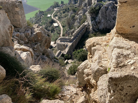 Yilankale-Adana必去景点