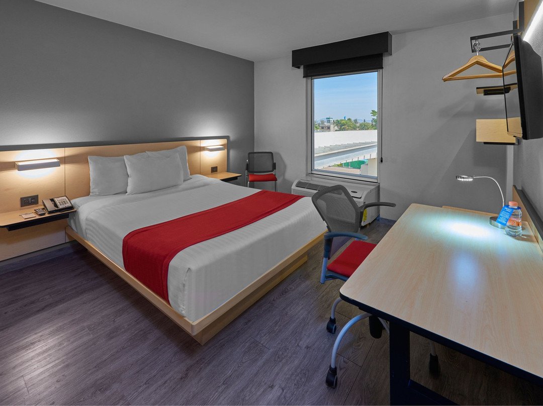 伊拉普阿托城市快捷酒店