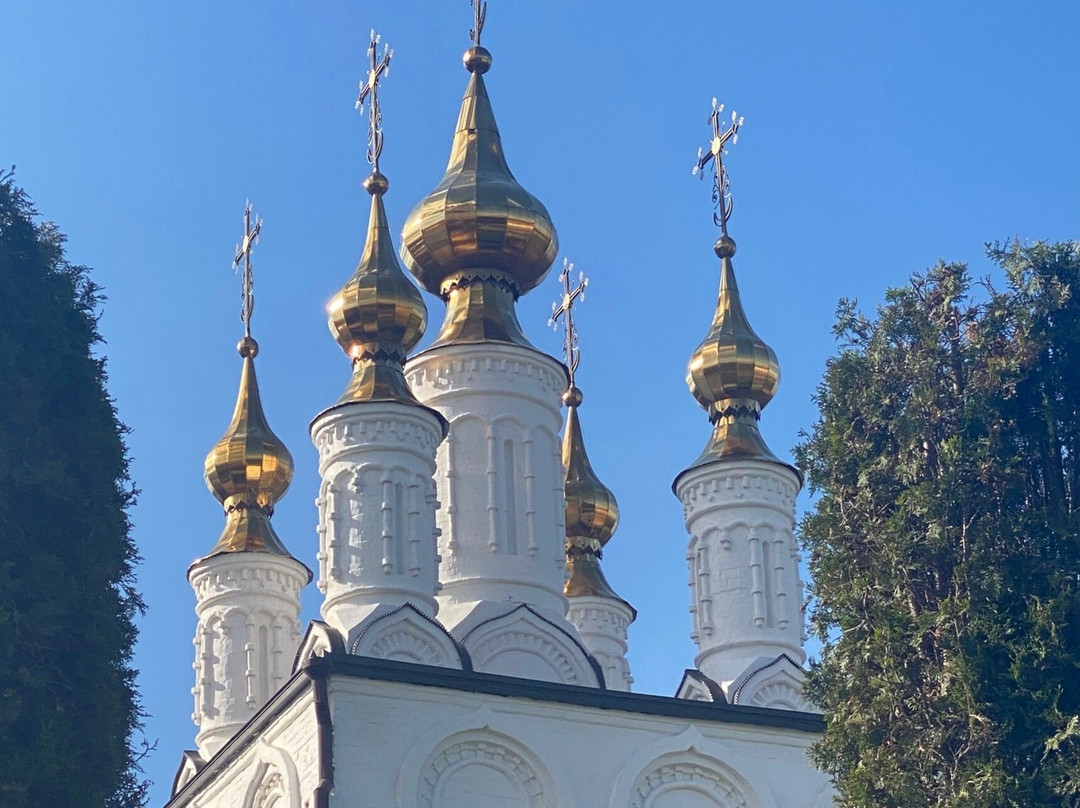 Church of the Annunciation of the Blessed Virgin-Ryazan必去景点