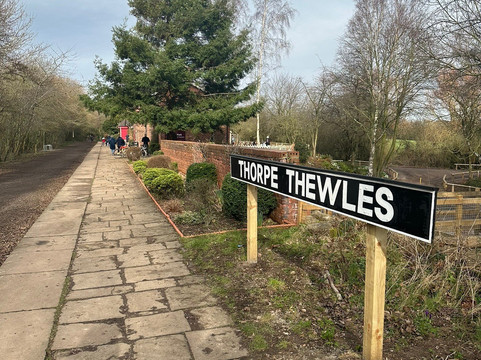 Wynyard Woodland Park-斯托克顿提斯必去景点