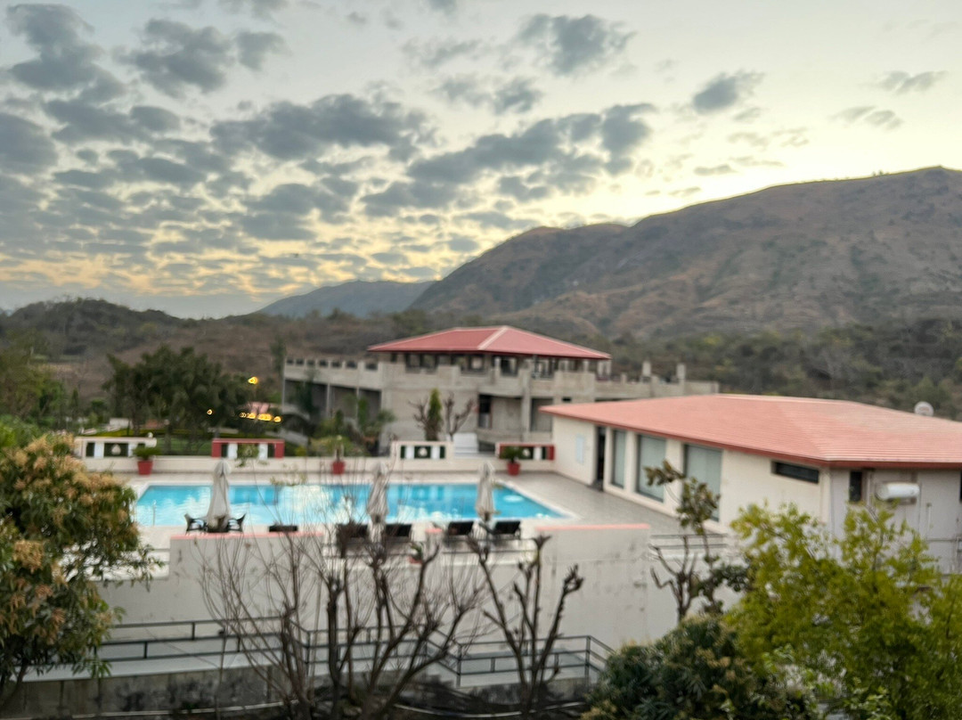 马哈拉纳巴格酒店主图