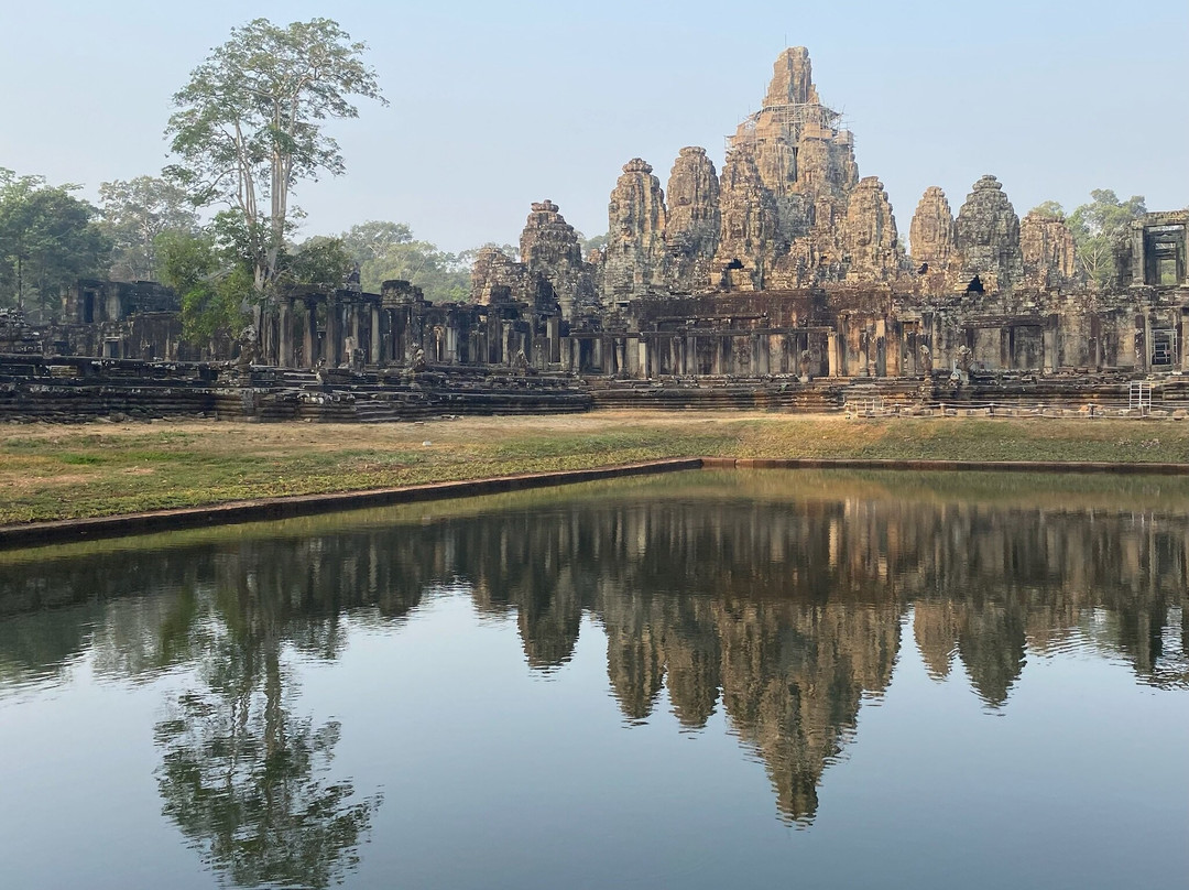 Kim Keo Tuk Tuk Driver-Svay Dangkum必去景点