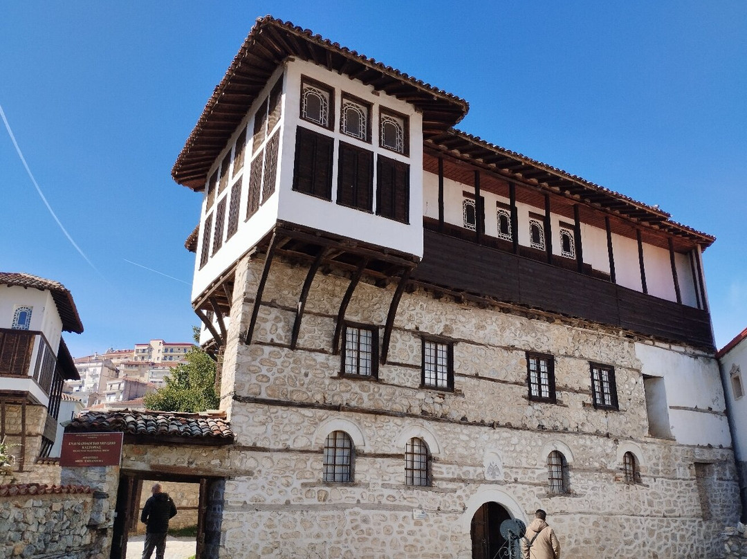 Endymatologiko Mouseio-卡斯托里亚必去景点