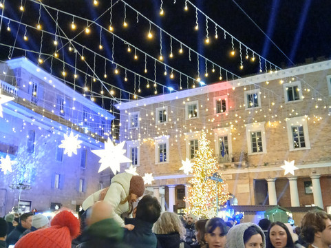 Centro Storico Di Urbino-乌尔比诺必去景点