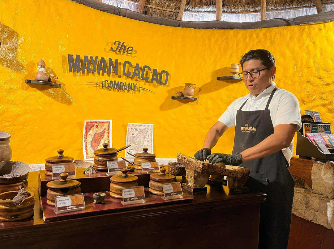 The Mayan Cacao Company-考祖梅必去景点