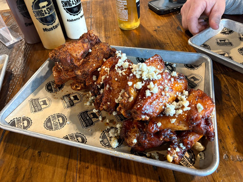 Swig & Swine Myrtle Beach