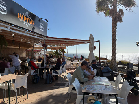 Papita's Comfort Food