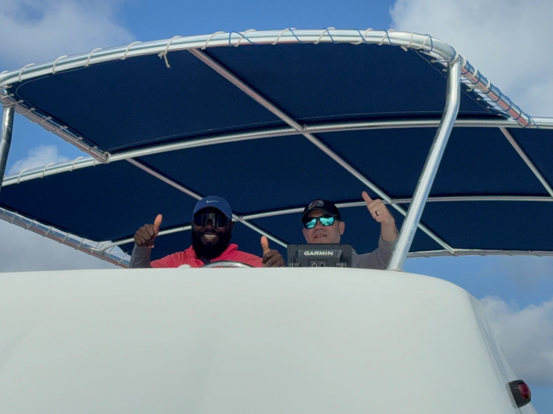 Ocean Vibes Scuba & Watersports-Grand Turk必去景点