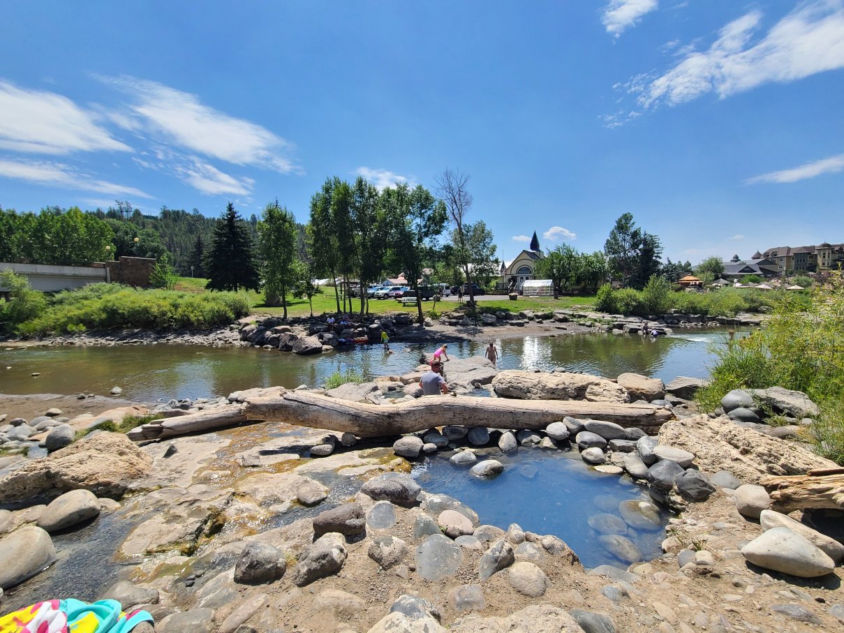 温泉度假村及水疗中心-浴室