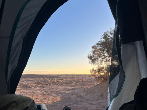 Sahara Steps-扎古拉必去景点