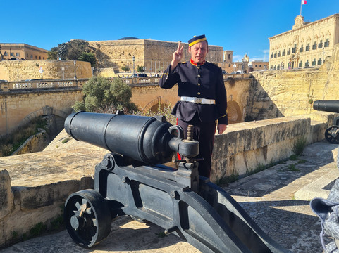 War HQ Tunnels-瓦莱塔必去景点