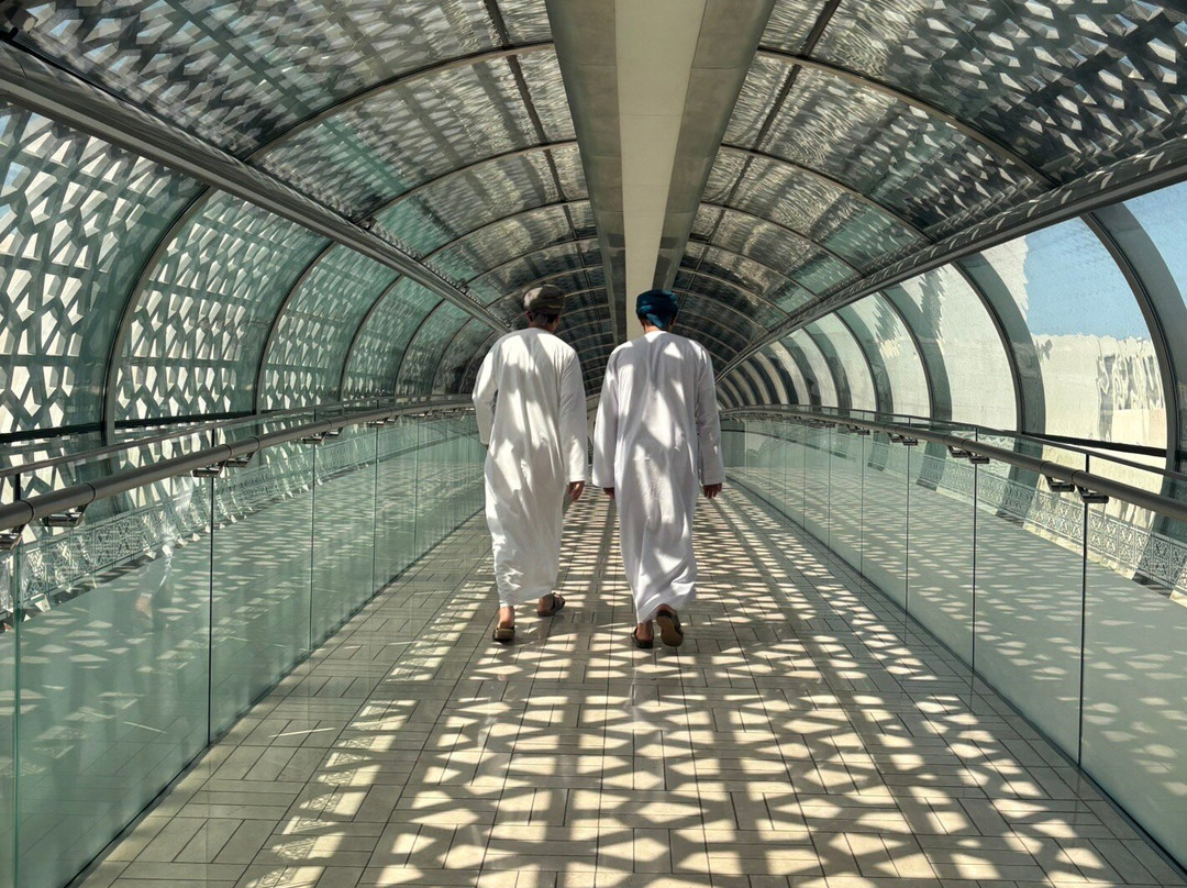 Oman And The World: A Musical Journey-马斯喀特必去景点
