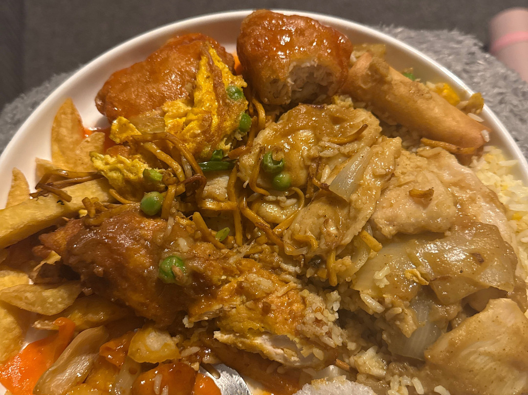 Wing's Chinese Kitchen