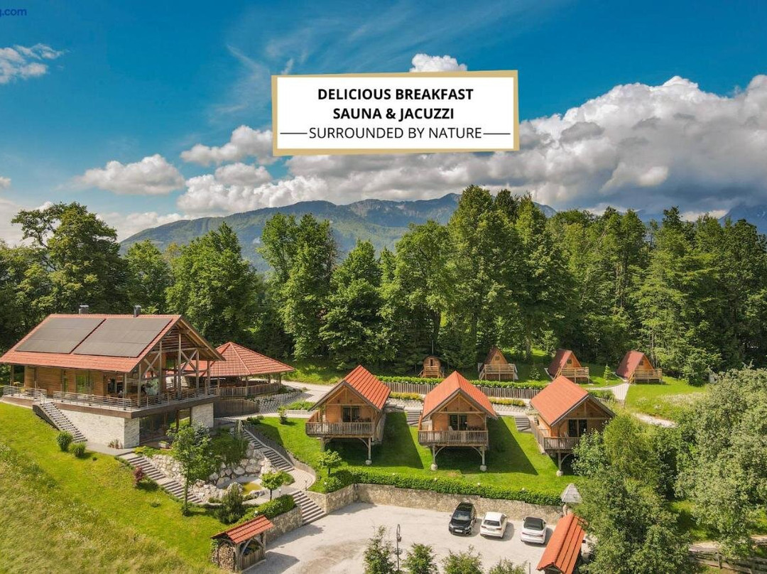 Resort pri Hrastu