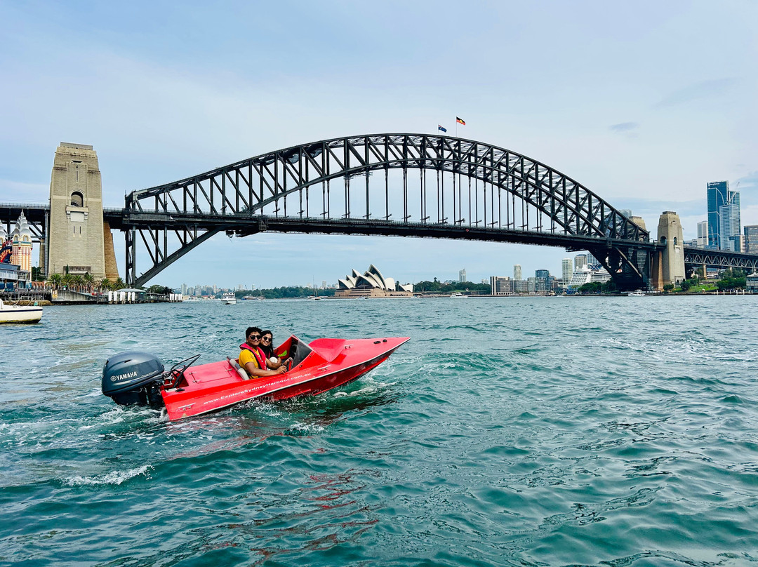 Explore Sydney Harbour-Rose Bay必去景点