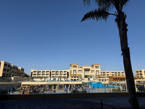 克利奥帕特拉豪华度假村沙姆沙伊赫