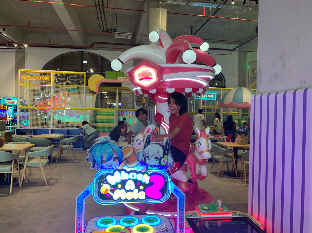 Legends Park Mauritius