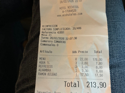 涅维索尔酒店主图