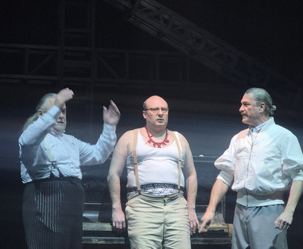 现代剧场-莫斯科必去景点