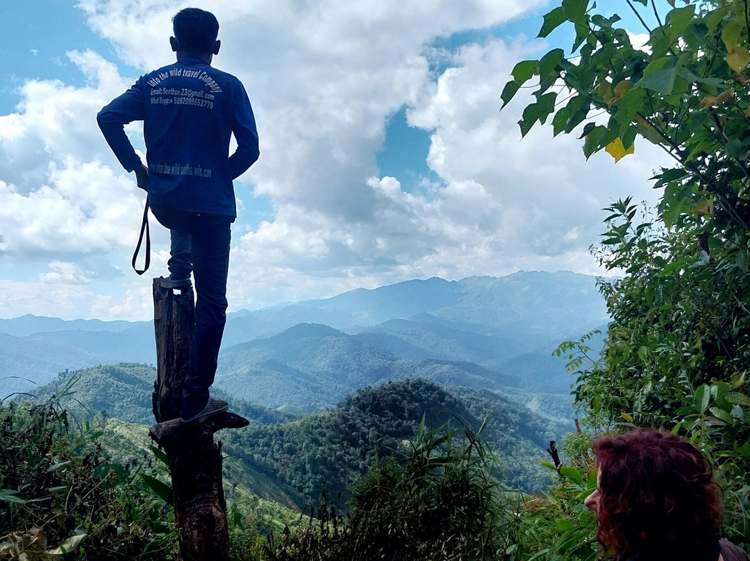 Into the Wild Laos-琅南塔必去景点