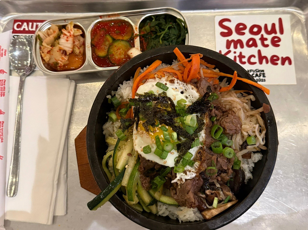 Seoulmate Kitchen
