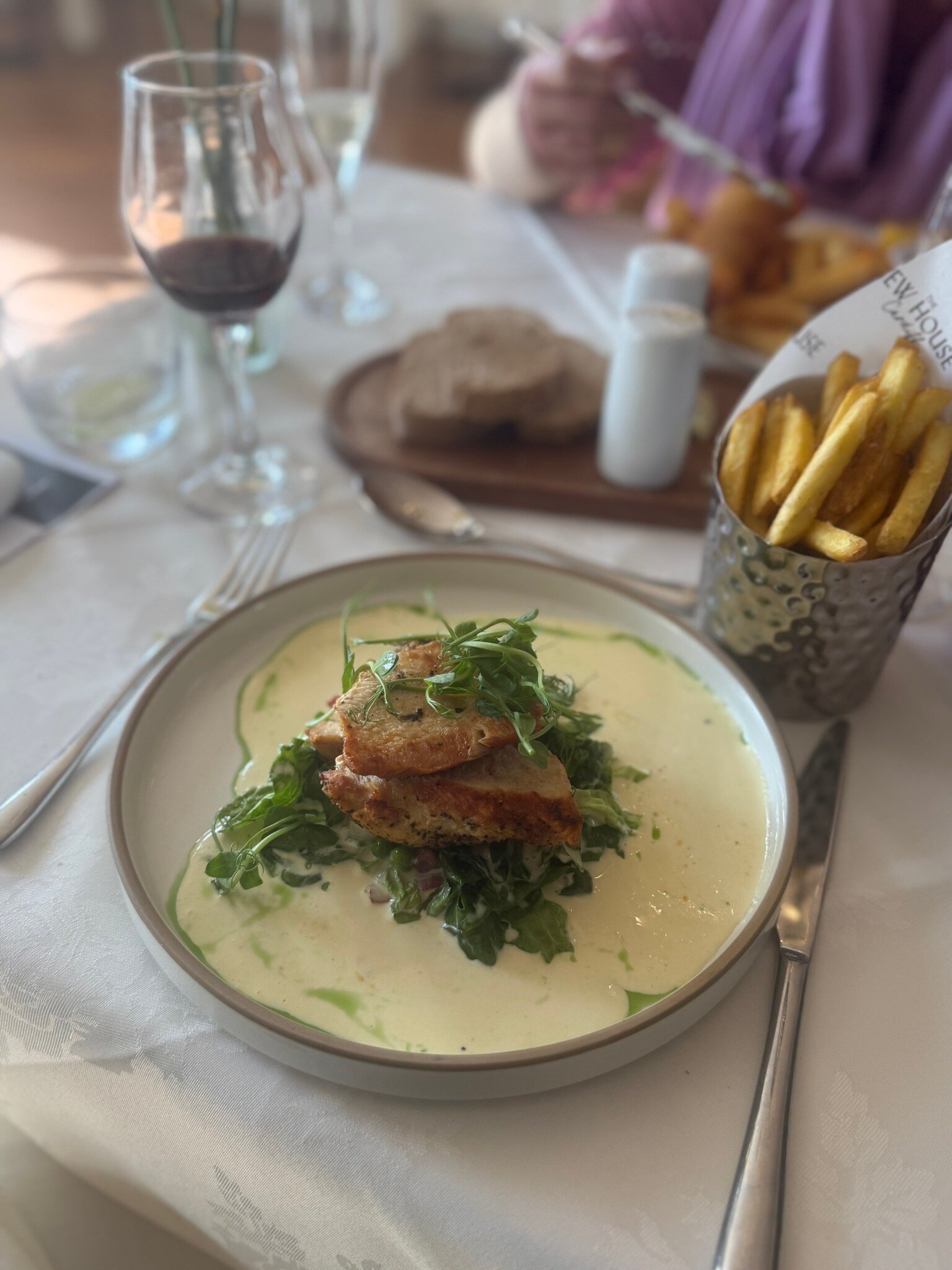 New House Country Hotel-官方