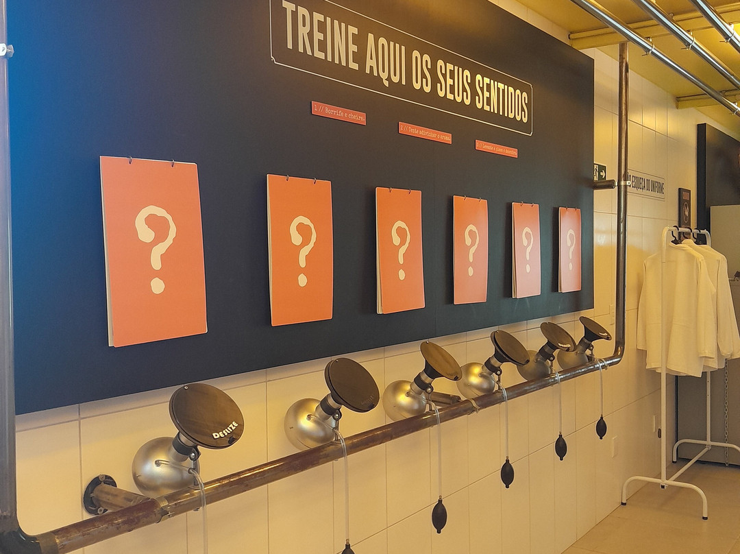 Experiência Edelbrau - Cervejaria-Nova Petropolis必去景点