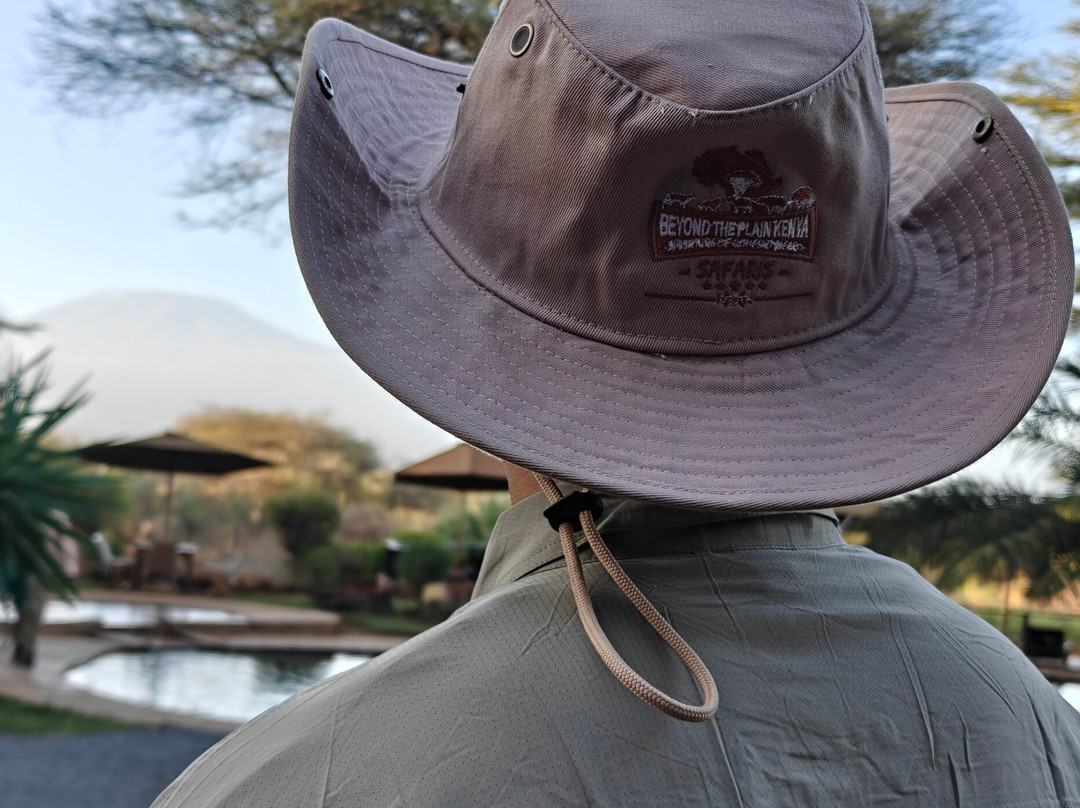 Beyond the plains safaris-内罗毕必去景点