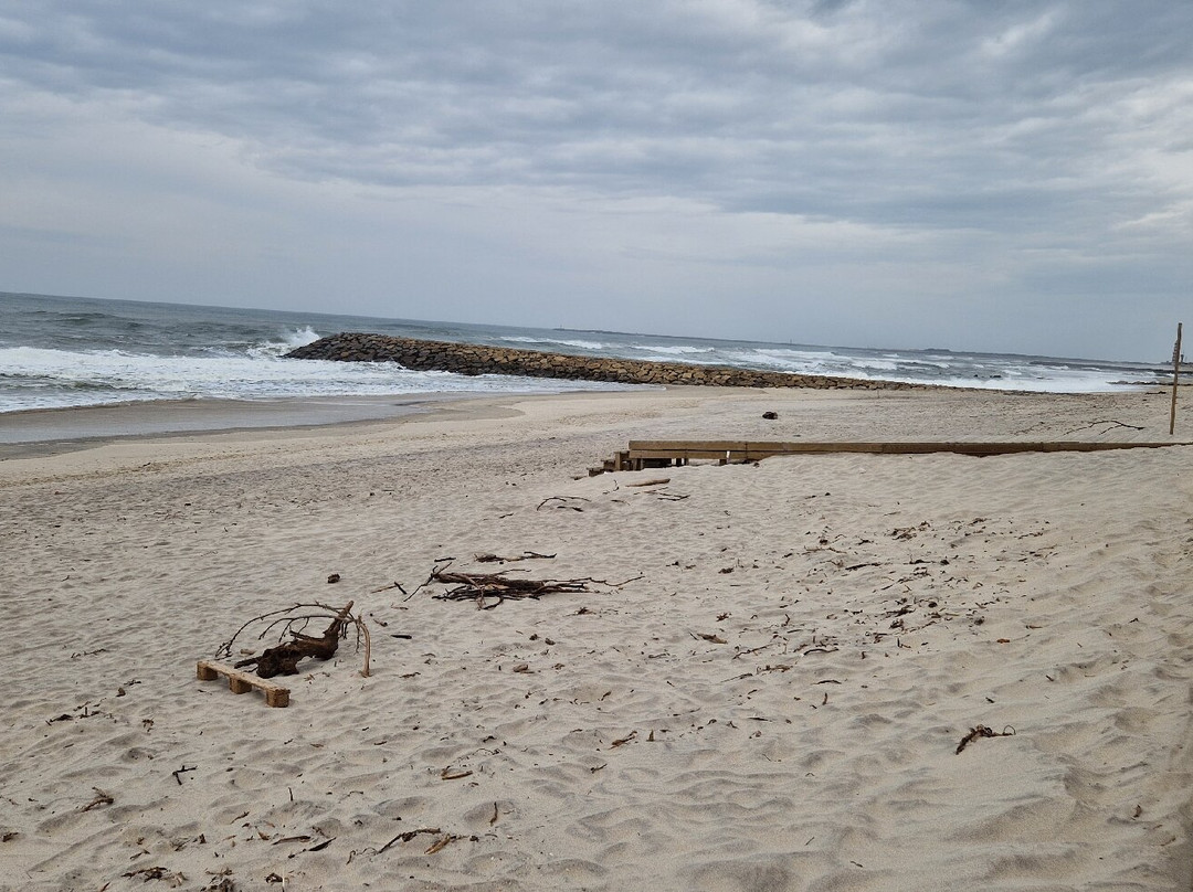Praia da Costa Nova-Gafanha da Encarnacao必去景点
