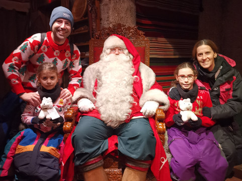 Joulukka童话游乐园-罗瓦涅米必去景点